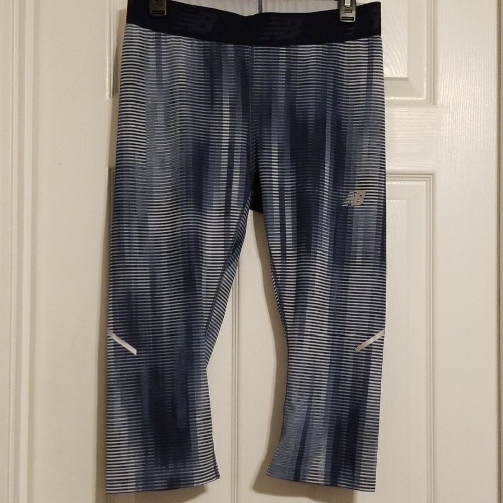 New Balance capri leggings